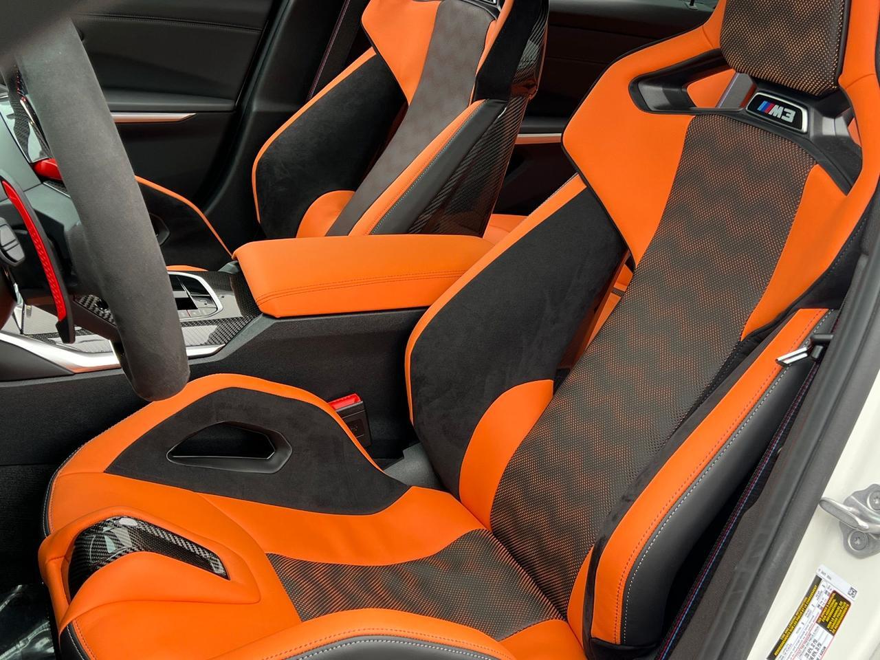 2026 BMW M3 Competition Ft Lauderdale FL