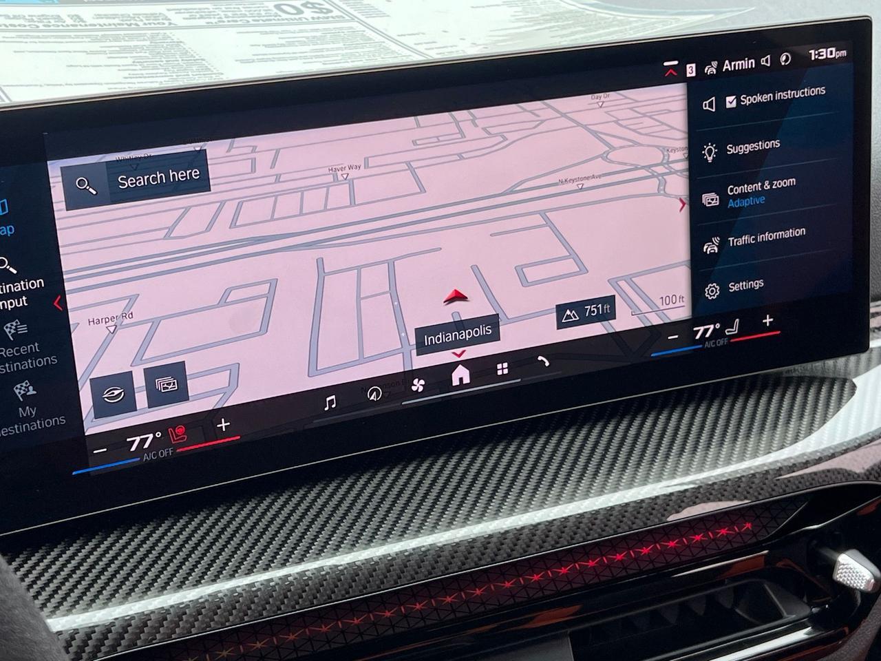 2026 BMW M3 Competition Ft Lauderdale FL