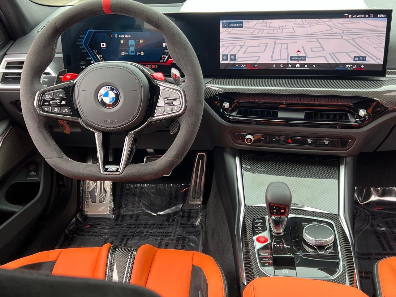 2026 BMW M3 Competition Ft Lauderdale FL