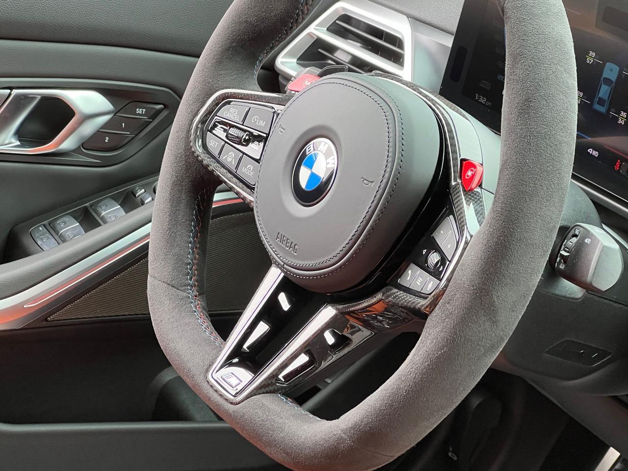 2026 BMW M3 Competition Ft Lauderdale FL