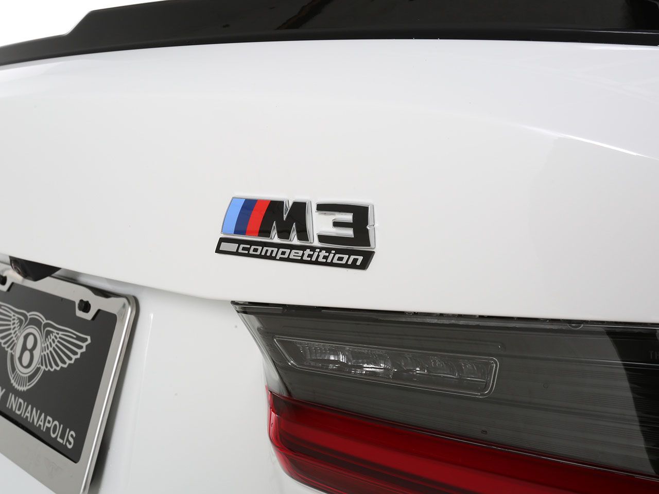 2026 BMW M3 Competition Ft Lauderdale FL
