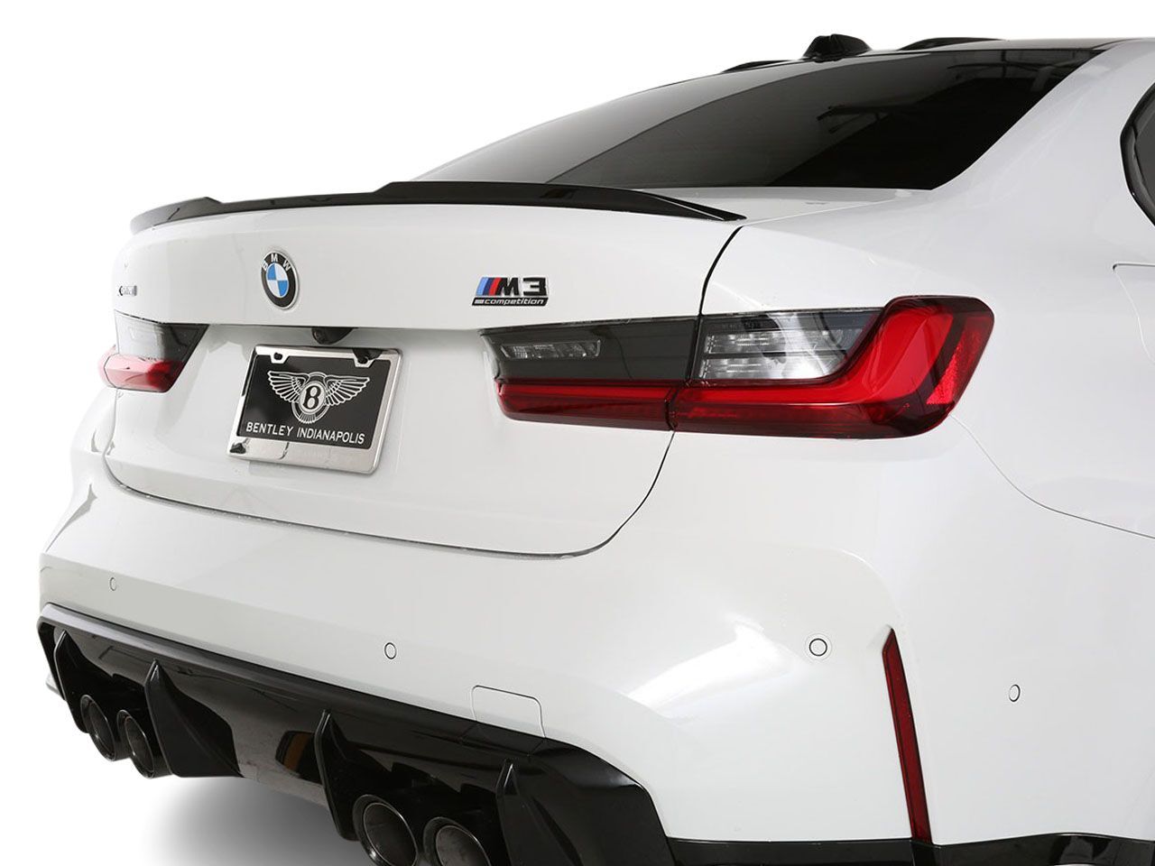 2026 BMW M3 Competition Ft Lauderdale FL