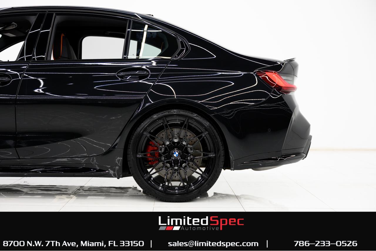 2026 BMW M3 Competition Miami FL