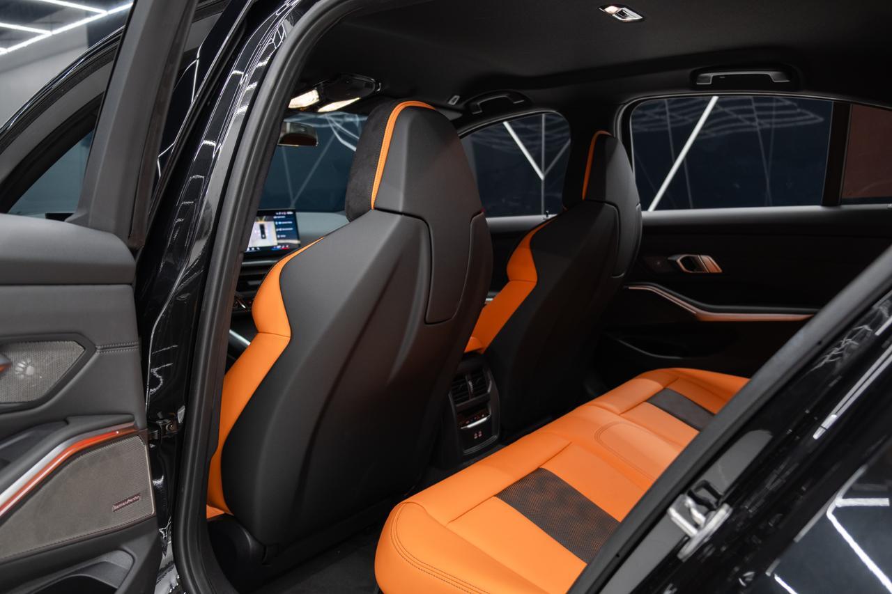 2026 BMW M3 Competition Miami FL