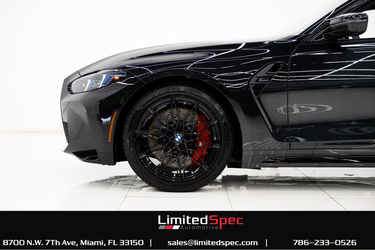2026 BMW M3 Competition Miami FL