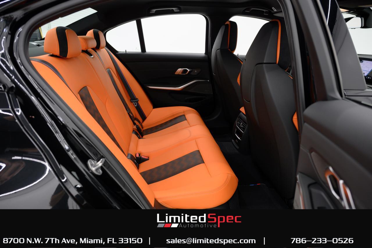 2026 BMW M3 Competition Miami FL