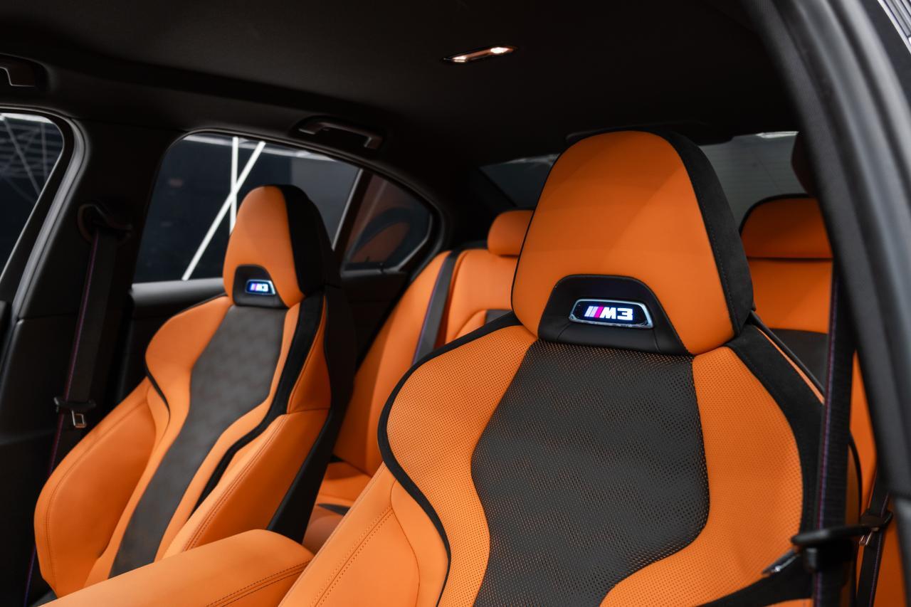 2026 BMW M3 Competition Miami FL