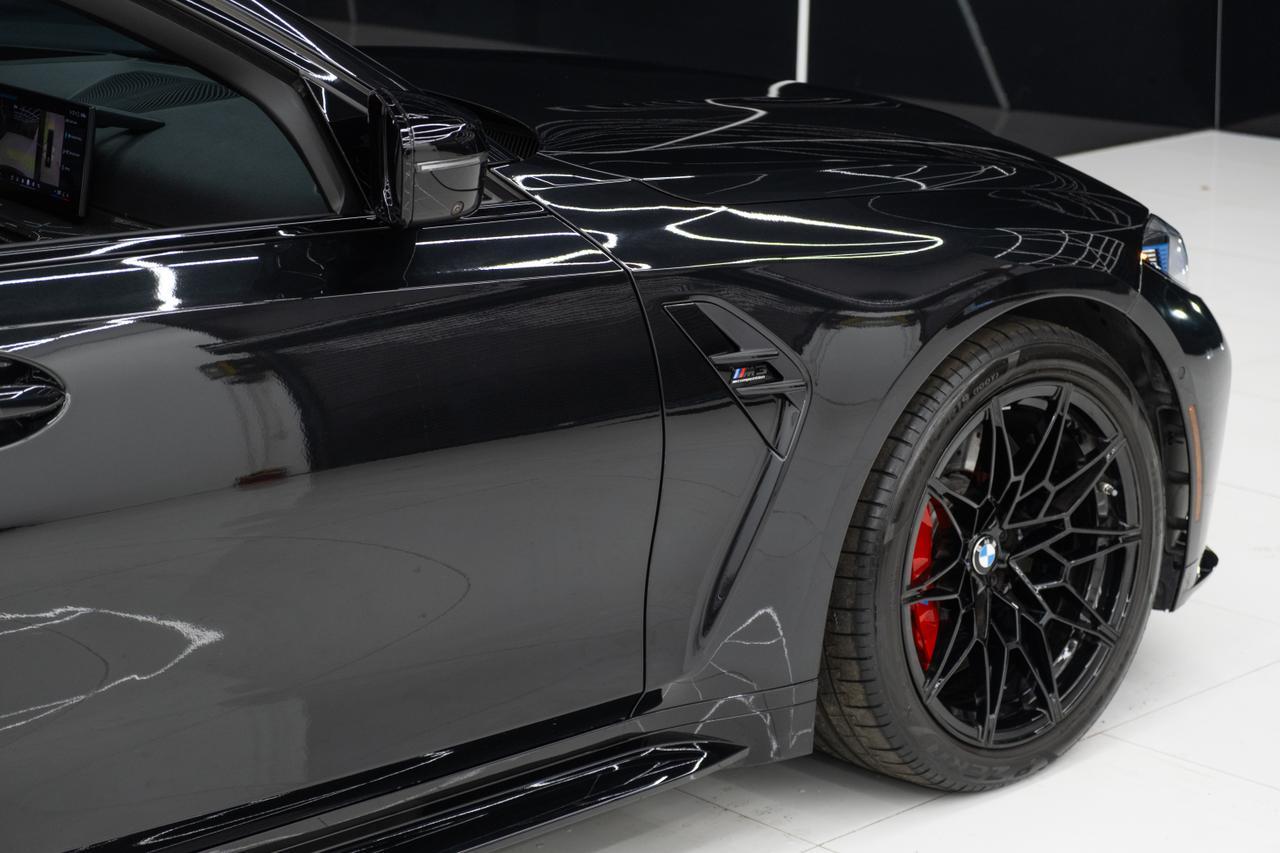 2026 BMW M3 Competition Miami FL