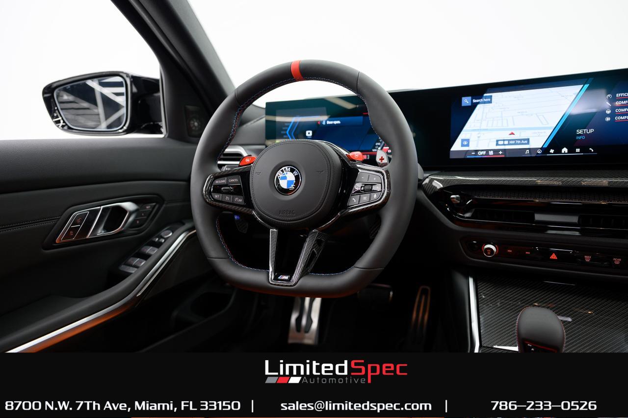 2026 BMW M3 Competition Miami FL