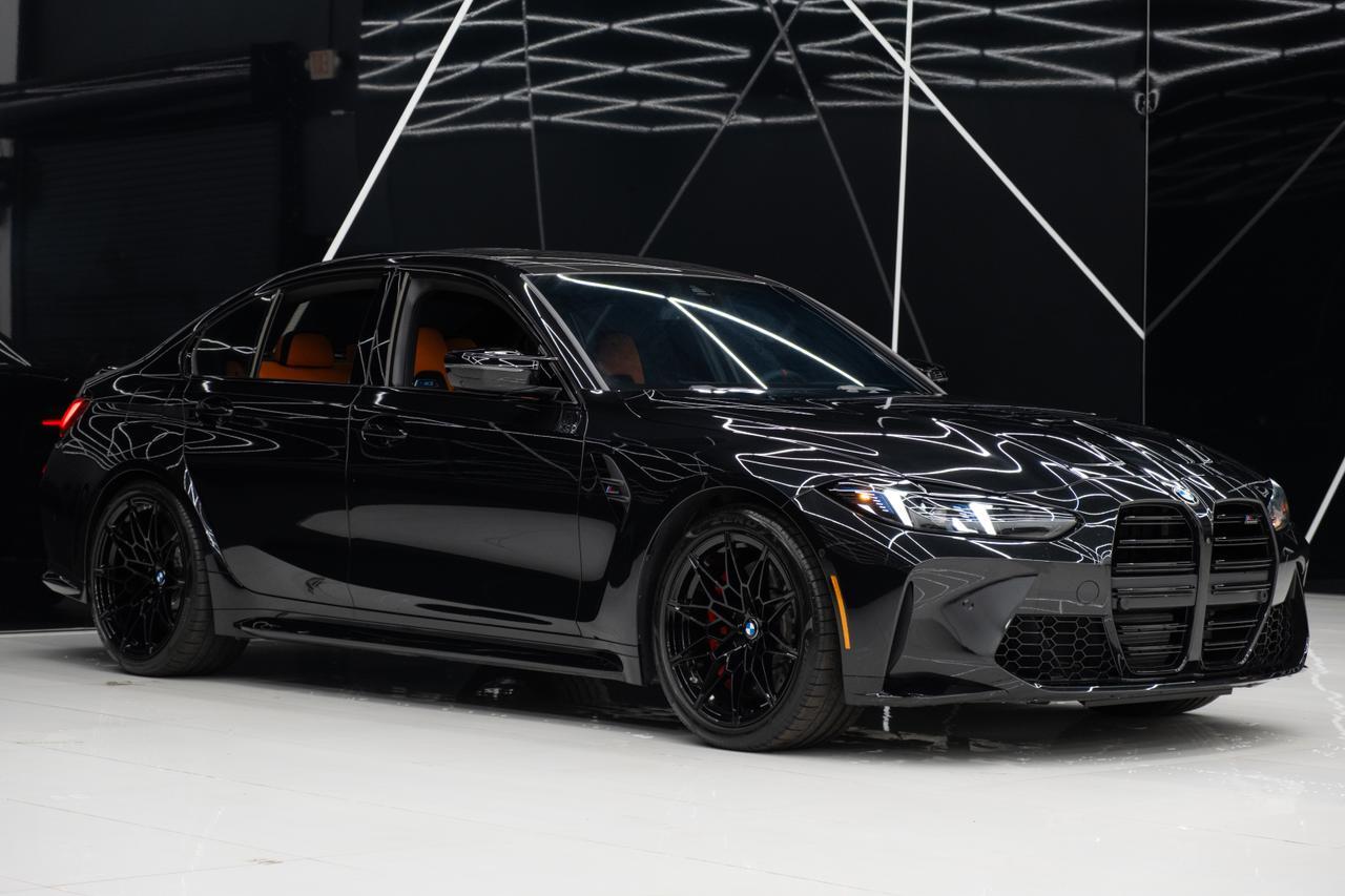 2026 BMW M3 Competition Miami FL