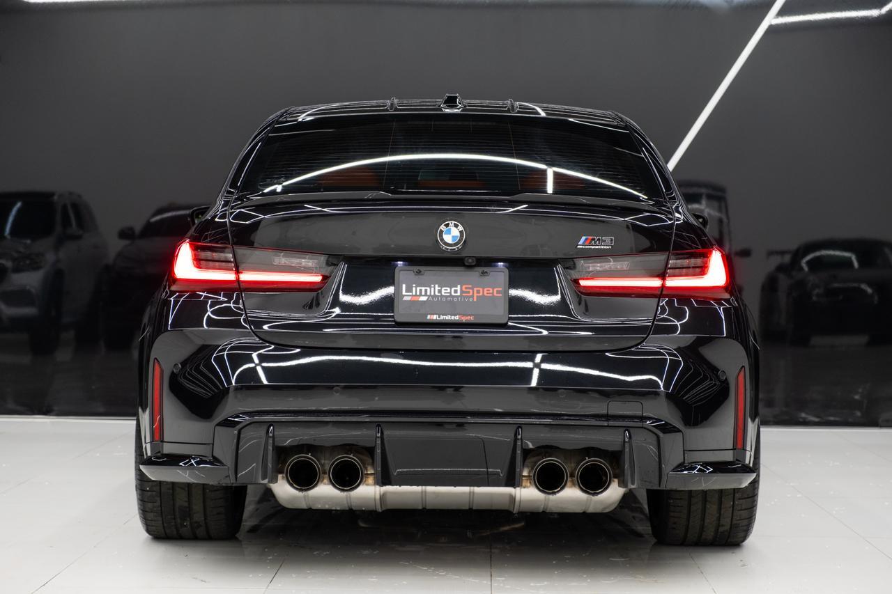 2026 BMW M3 Competition Miami FL