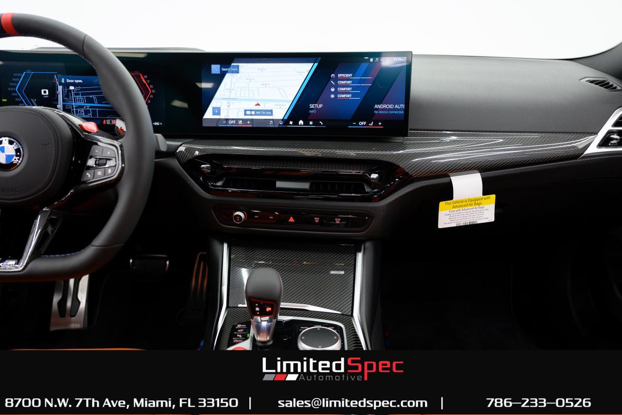 2026 BMW M3 Competition Miami FL