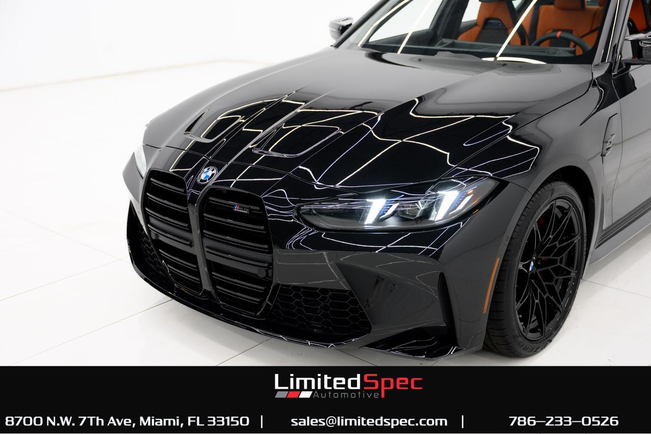2026 BMW M3 Competition Miami FL