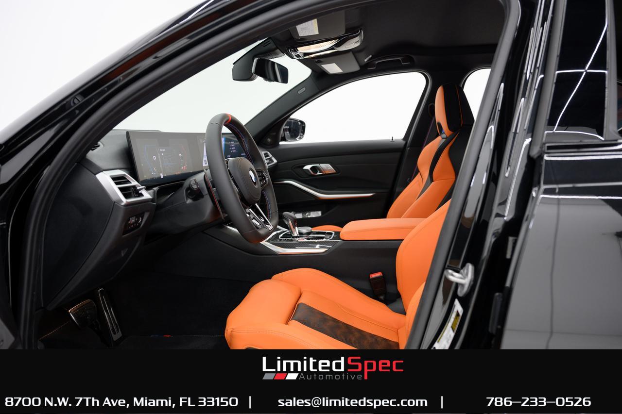 2026 BMW M3 Competition Miami FL