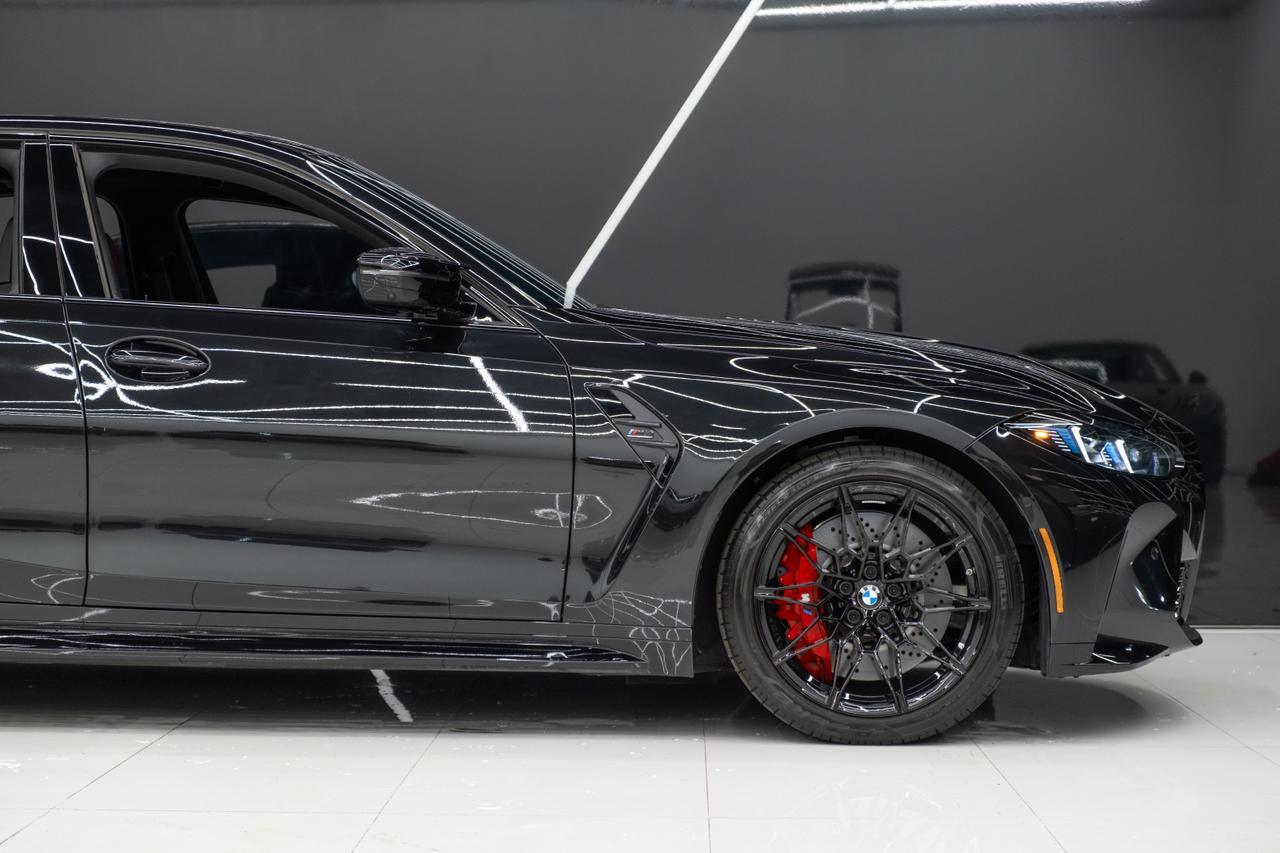 2026 BMW M3 Competition Miami FL