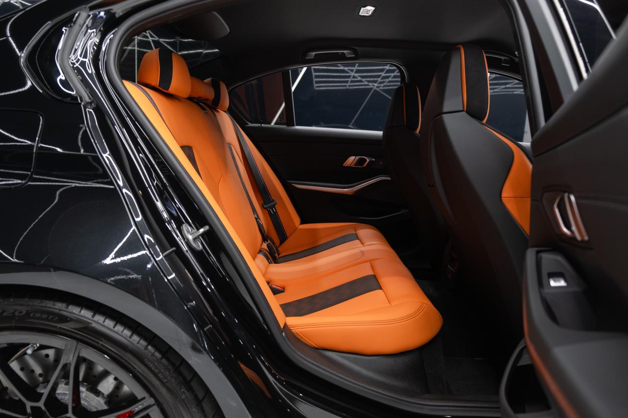 2026 BMW M3 Competition Miami FL