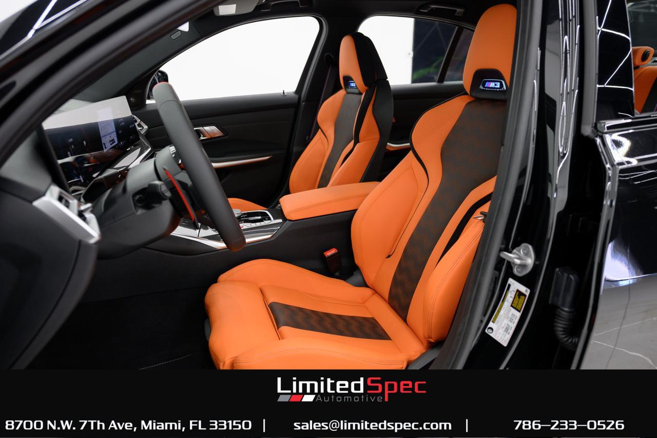 2026 BMW M3 Competition Miami FL
