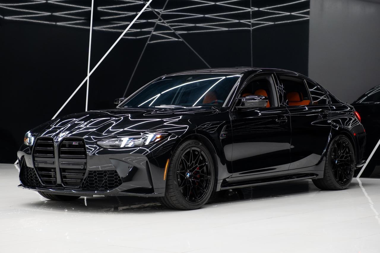 2026 BMW M3 Competition Miami FL