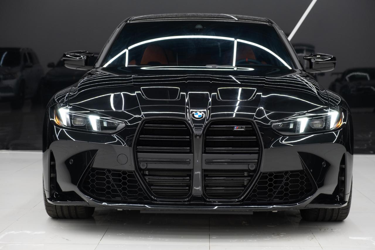2026 BMW M3 Competition Miami FL