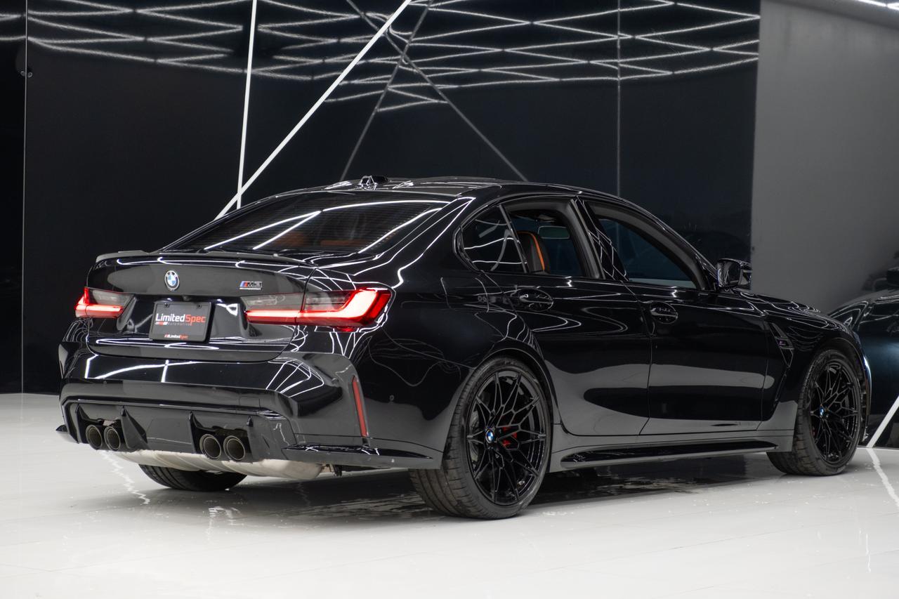 2026 BMW M3 Competition Miami FL