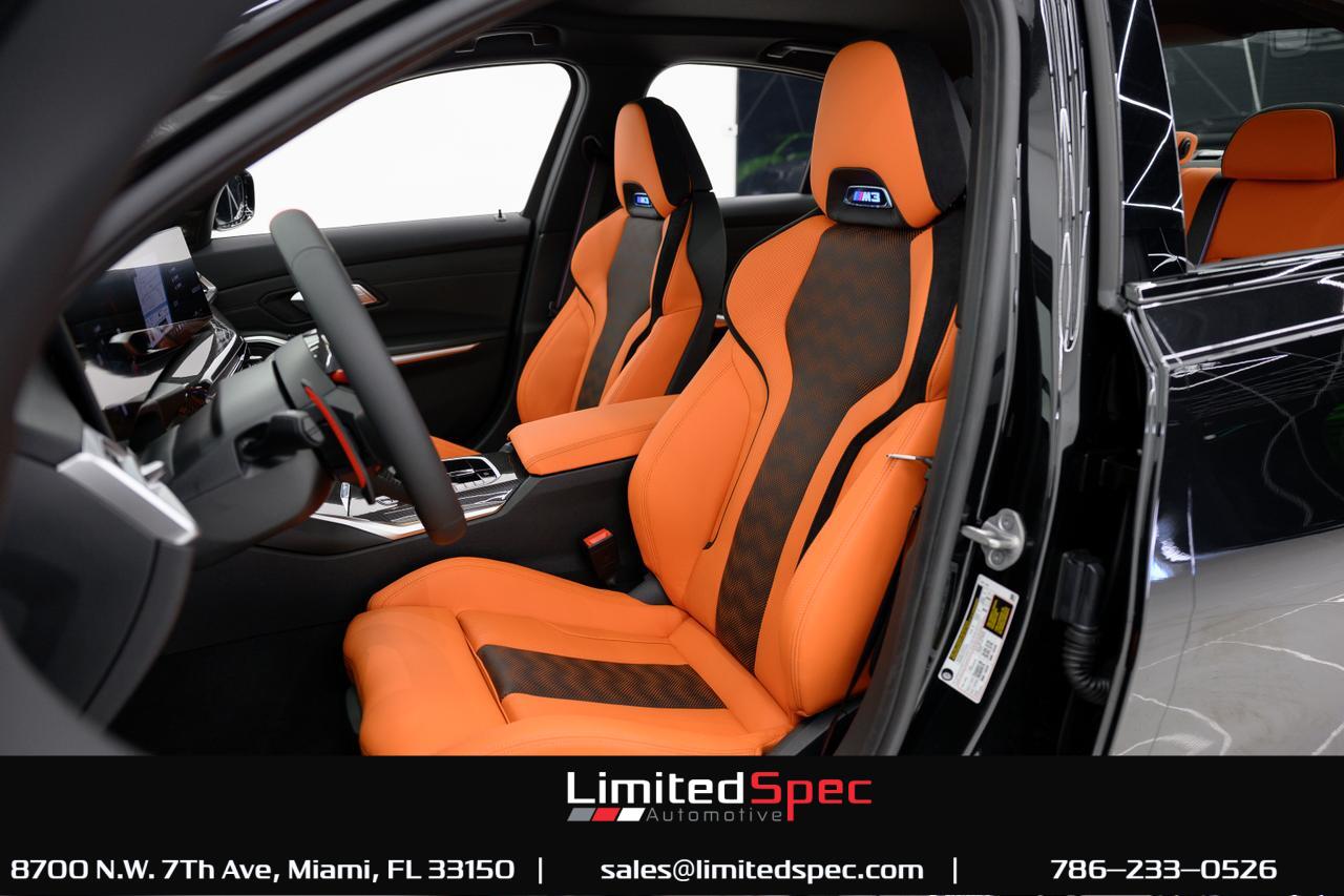 2026 BMW M3 Competition Miami FL