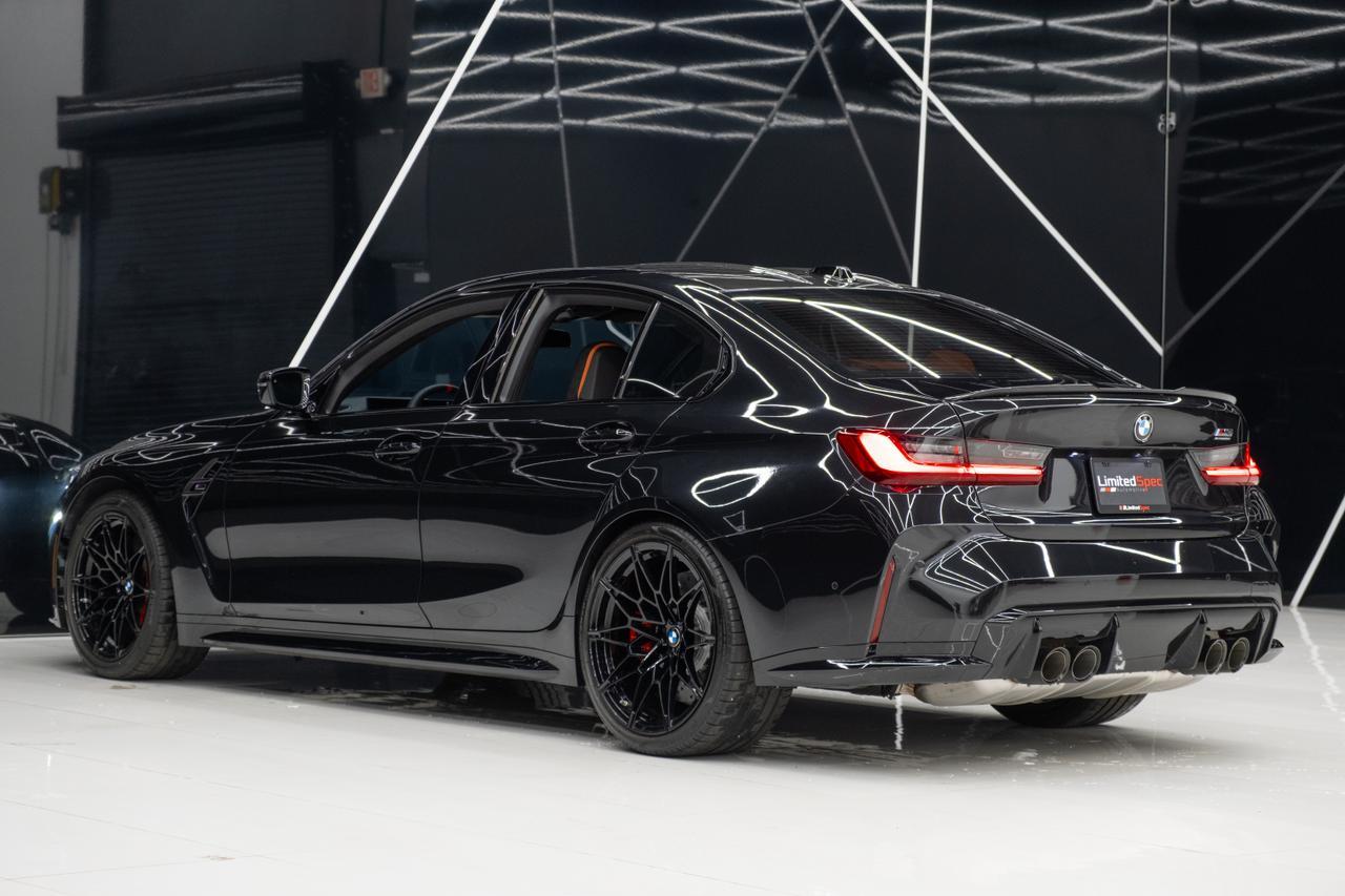 2026 BMW M3 Competition Miami FL