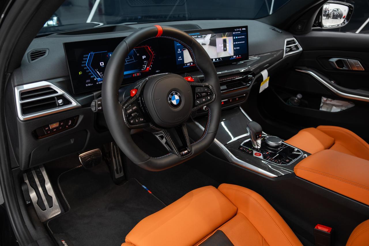 2026 BMW M3 Competition Miami FL