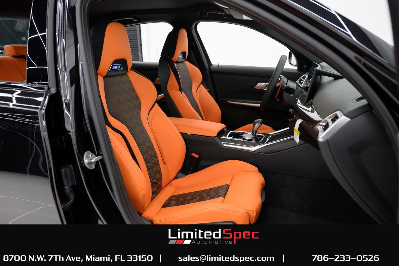 2026 BMW M3 Competition Miami FL
