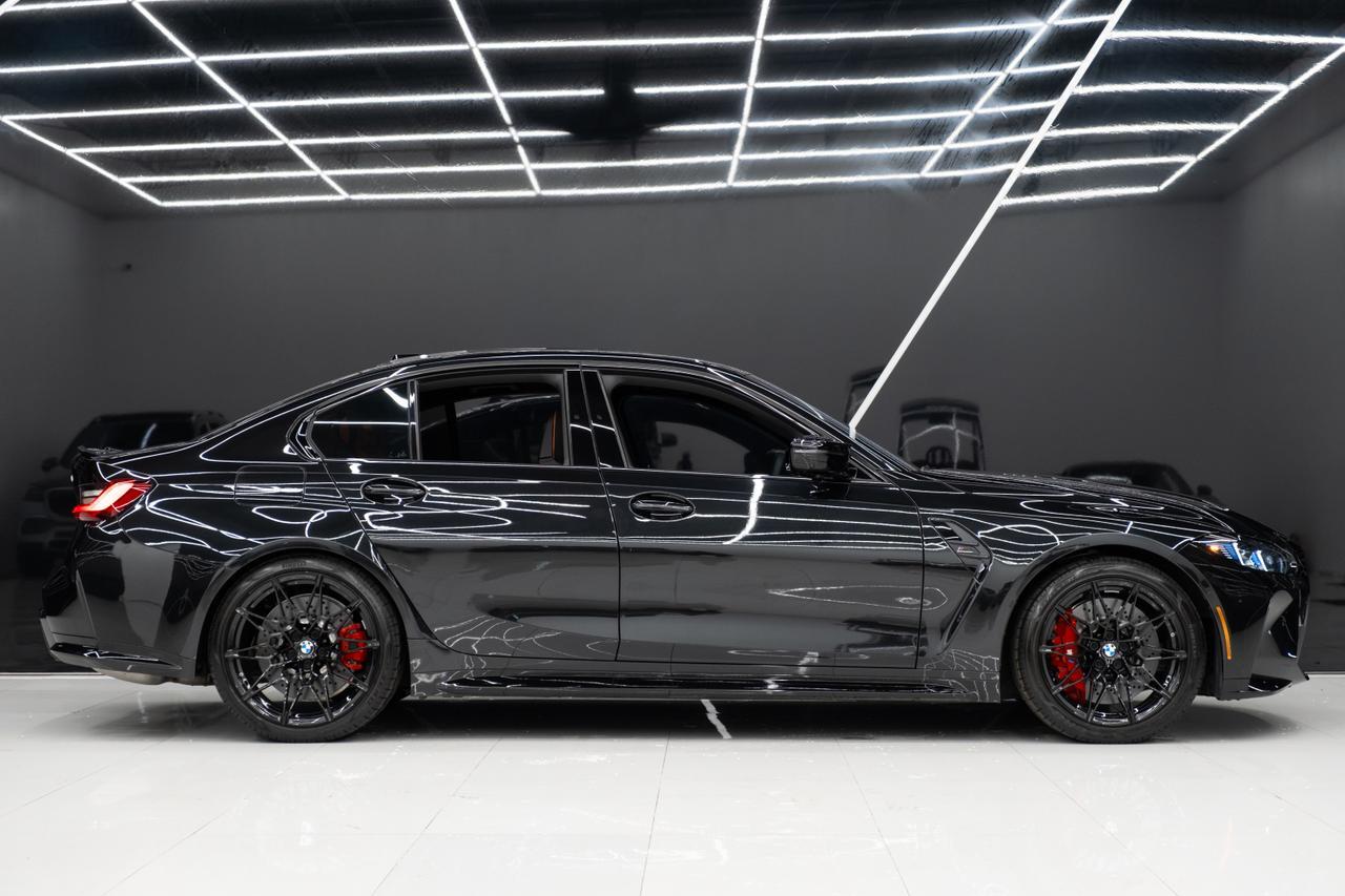 2026 BMW M3 Competition Miami FL