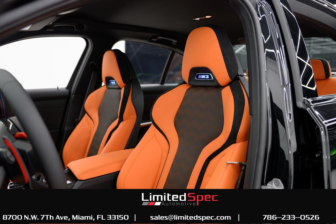 2026 BMW M3 Competition Miami FL