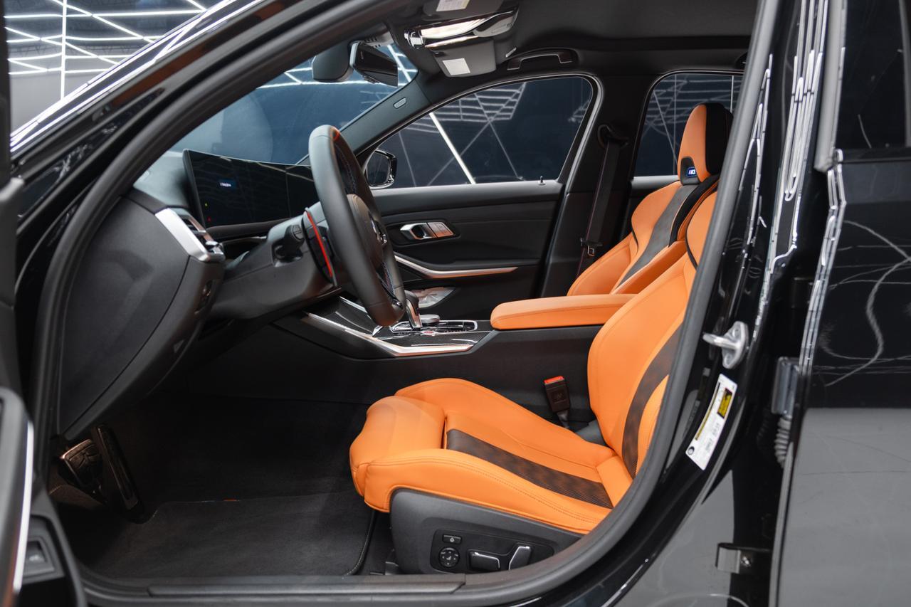 2026 BMW M3 Competition Miami FL