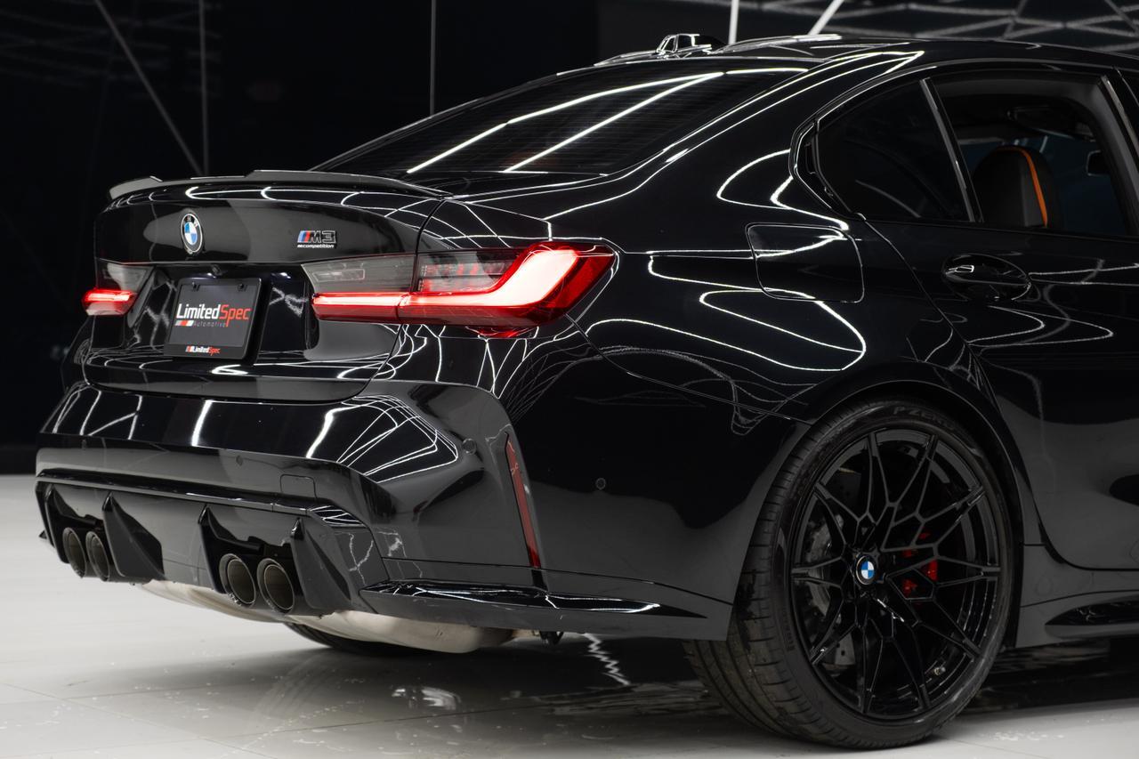 2026 BMW M3 Competition Miami FL