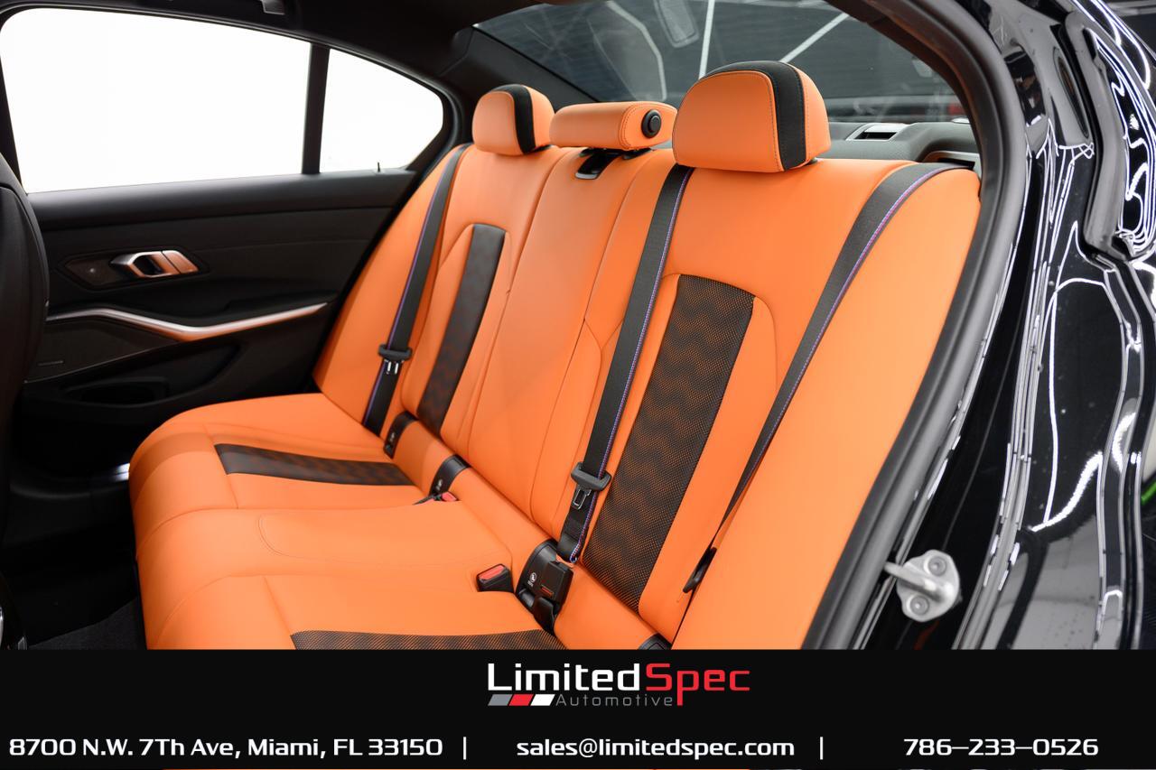 2026 BMW M3 Competition Miami FL