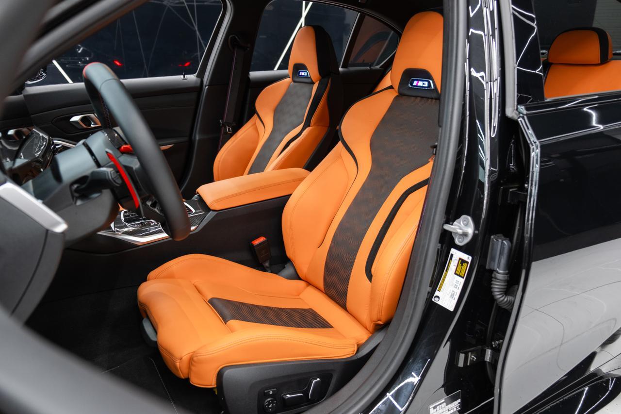 2026 BMW M3 Competition Miami FL