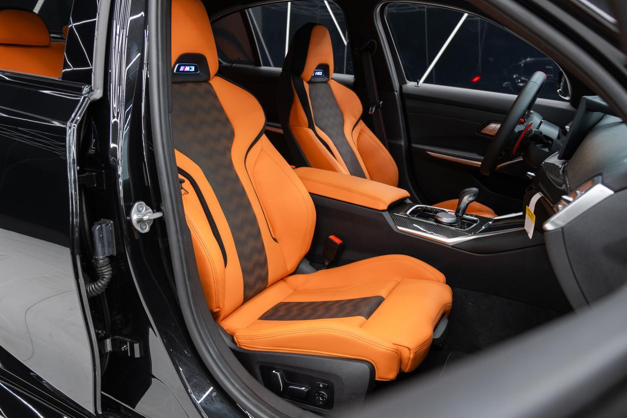 2026 BMW M3 Competition Miami FL