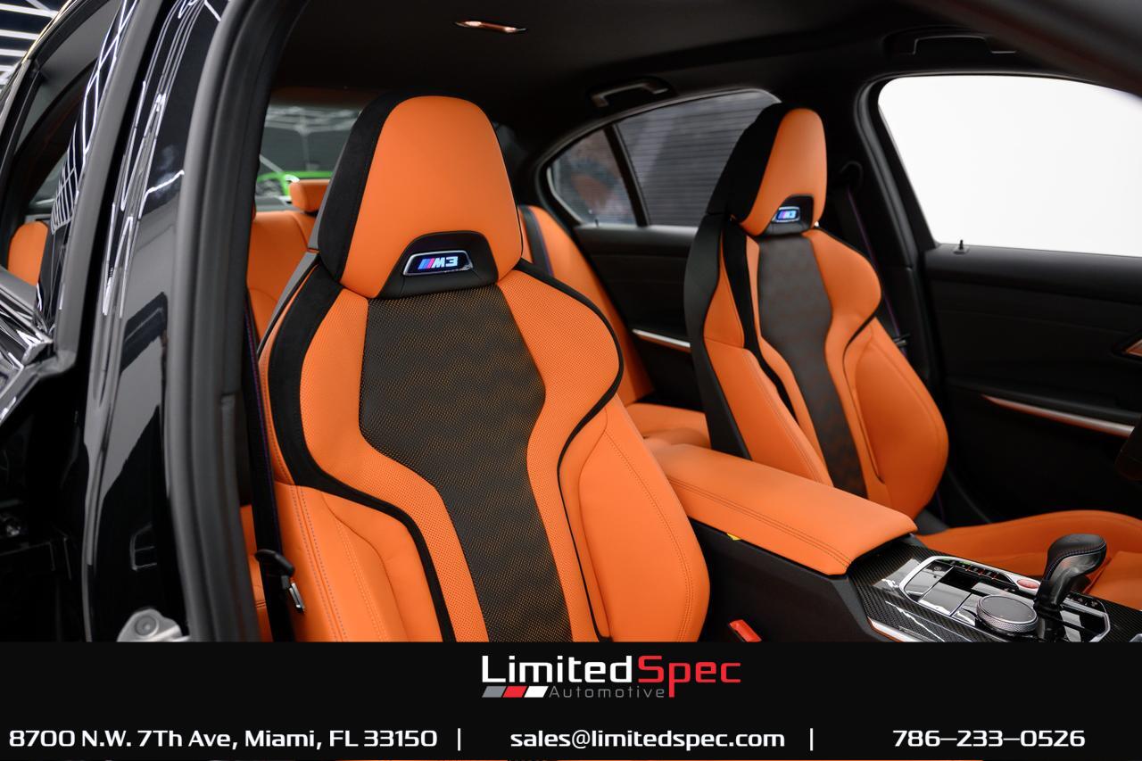 2026 BMW M3 Competition Miami FL
