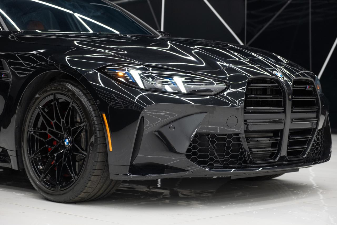 2026 BMW M3 Competition Miami FL