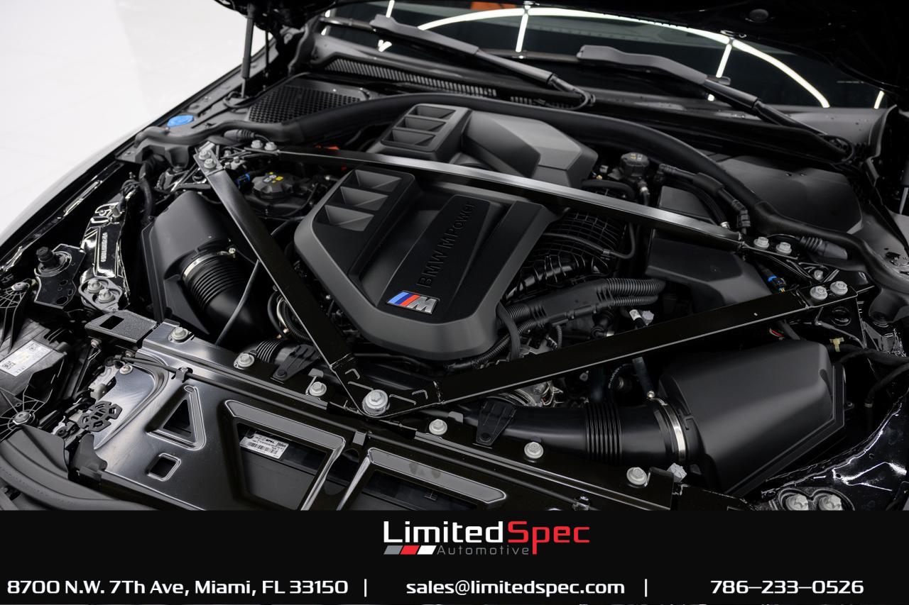 2026 BMW M3 Competition Miami FL