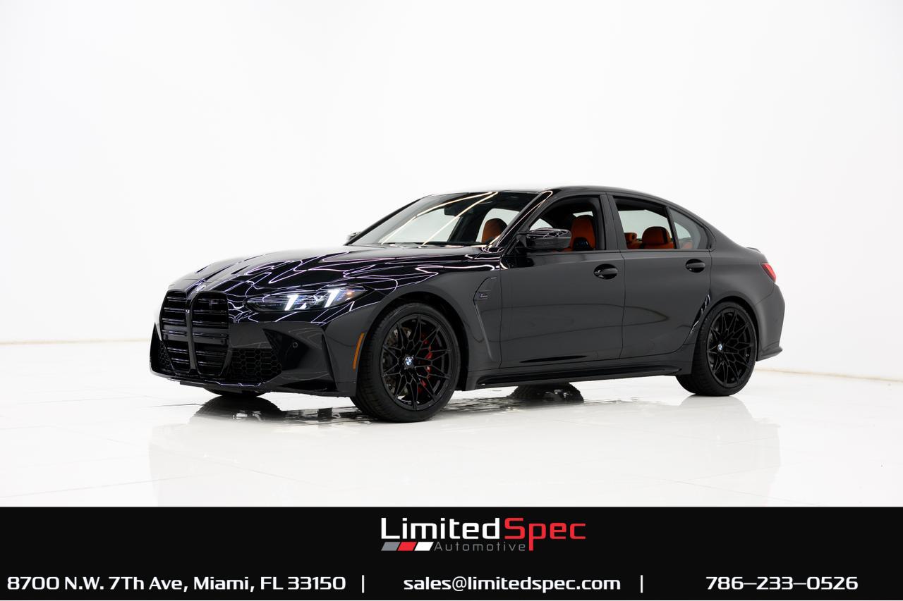2026 BMW M3 Competition Miami FL