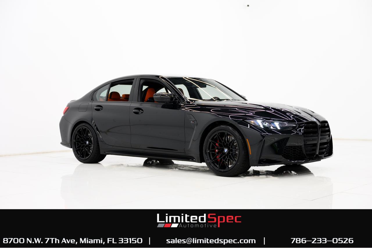 2026 BMW M3 Competition Miami FL
