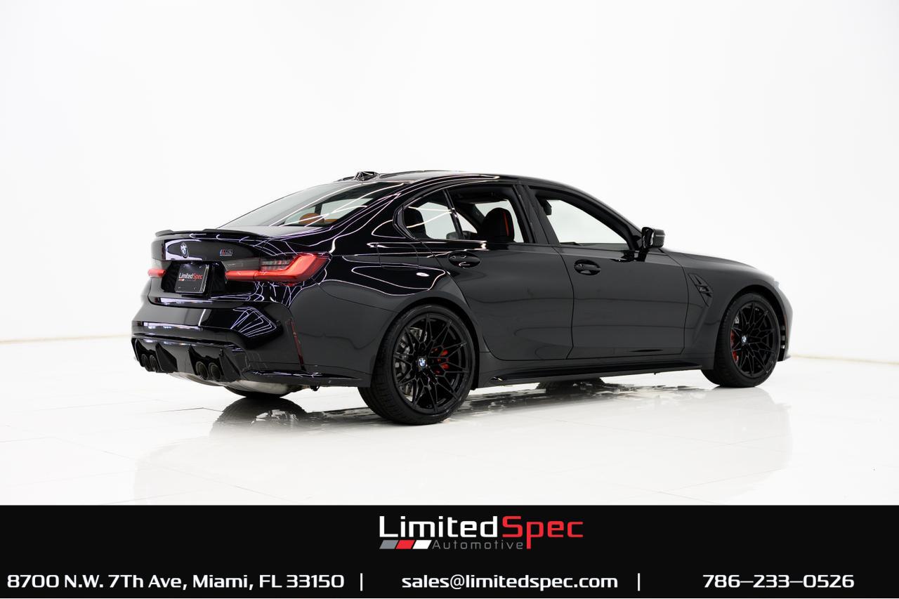 2026 BMW M3 Competition Miami FL