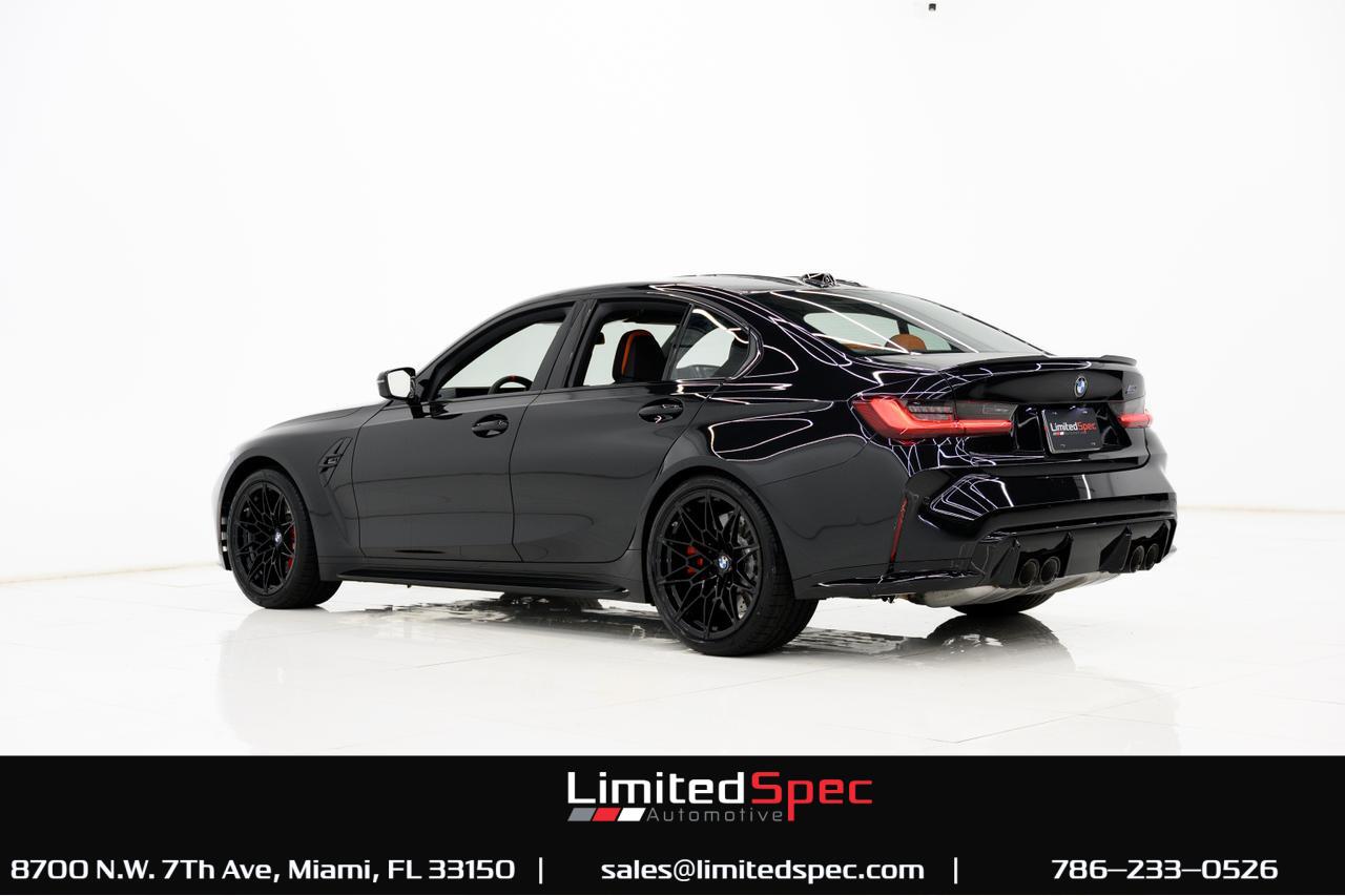 2026 BMW M3 Competition Miami FL