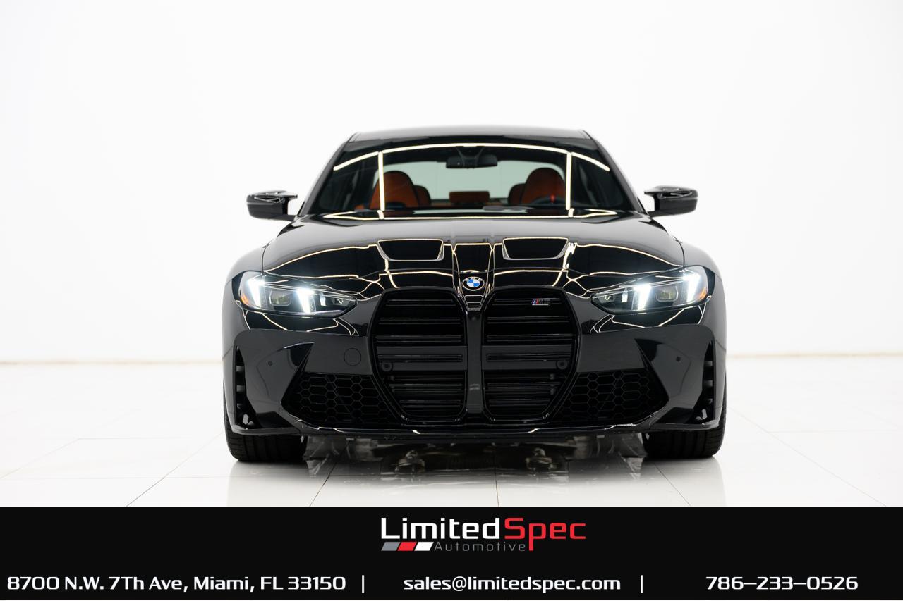 2026 BMW M3 Competition Miami FL