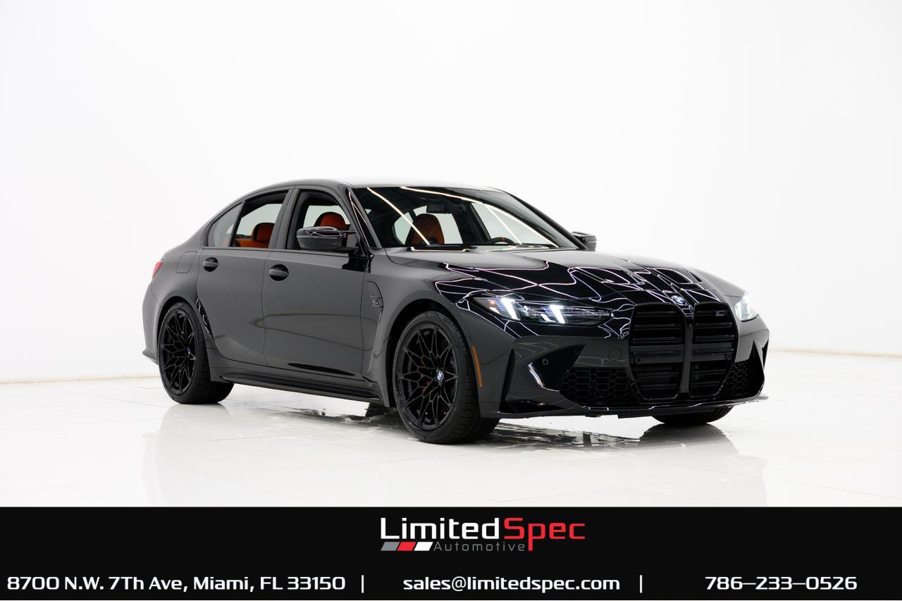 2026 BMW M3 Competition Miami FL