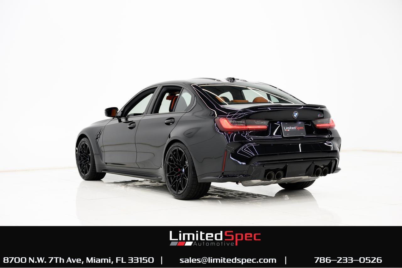 2026 BMW M3 Competition Miami FL