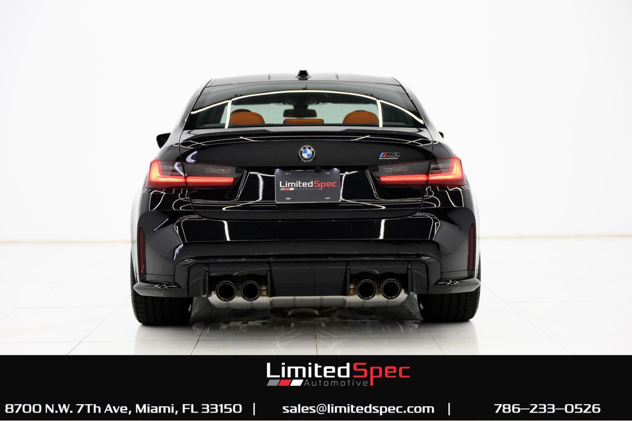 2026 BMW M3 Competition Miami FL