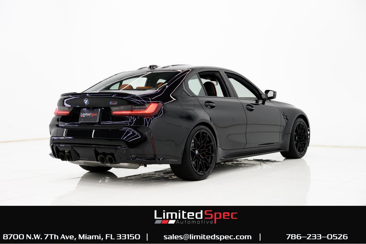 2026 BMW M3 Competition Miami FL