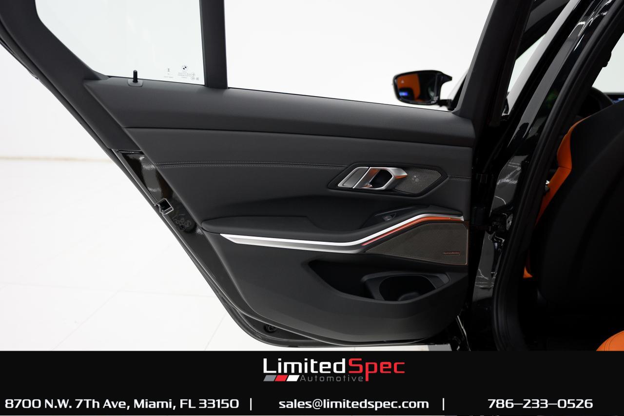 2026 BMW M3 Competition Miami FL