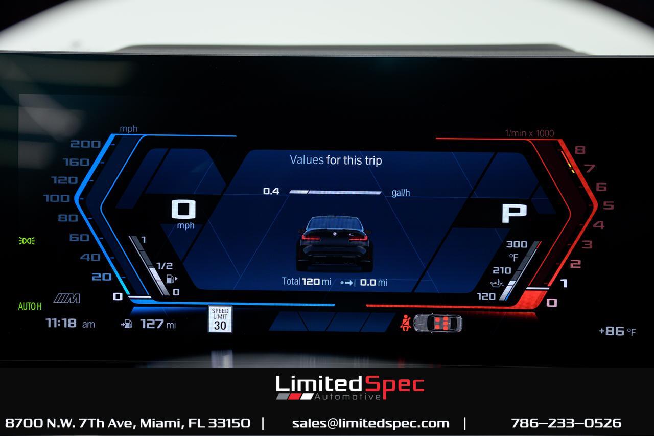 2026 BMW M3 Competition Miami FL