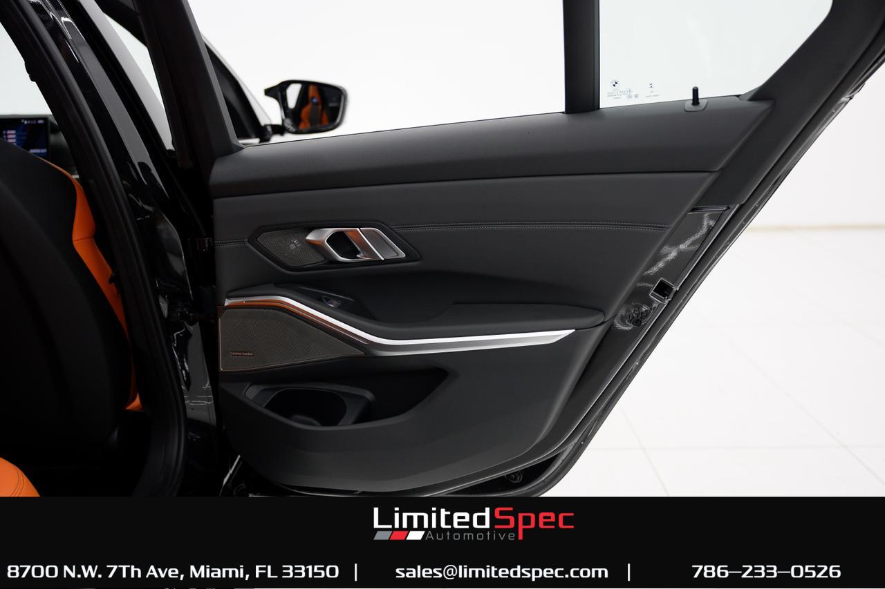 2026 BMW M3 Competition Miami FL